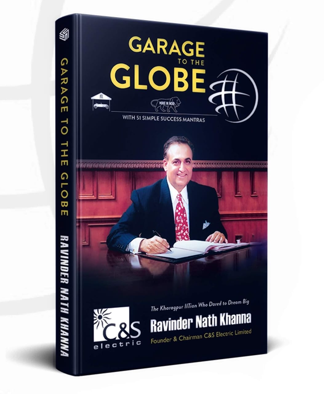 Garage to the Globe